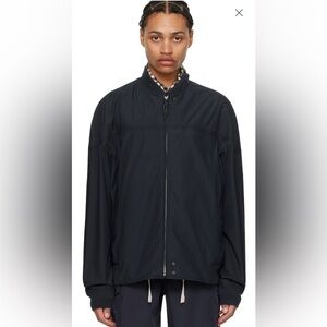 Nanamica Cadet Jacket L Navy